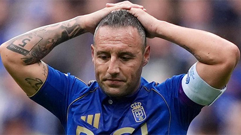 Barca chính là cơn ác mộng của Santi Cazorla